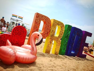 Corporate Party ideas to celebrate “Pride”